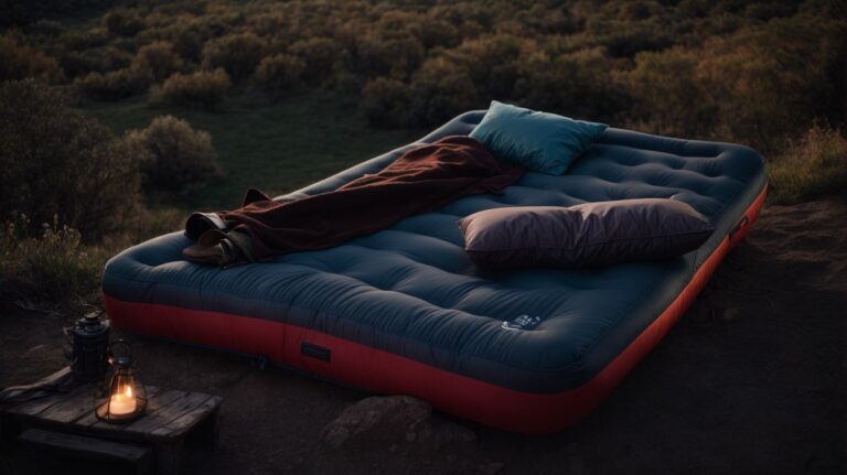 Camping in Comfort: The Premier Air Mattresses for the Outdoors
